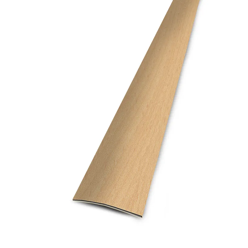 Barre de seuil plat adhésif hêtre 3 x 83 cm GERFLOR Produit De Marque