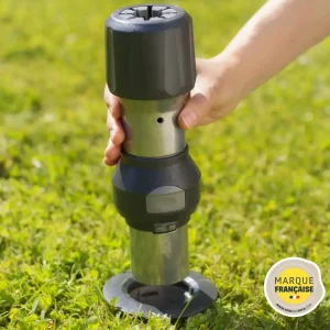 Solde Pied Gard&Rock pour parasol droit à clipser sur la base d‘ancrage GARD&ROCK