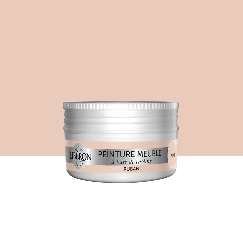 Peinture meuble bois à la caséine mat ruban 75 ml LIBERON Super Prix