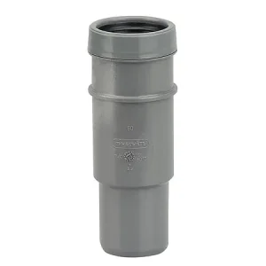 Vente Flash Manchon de dilatation évacuation bâtiment MF - PVC - D50mm WAVIN