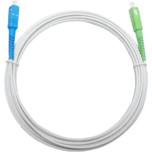 Super Prix Câble fibre optique pour box Free SC/UPC-SC/APC 3 m monomode - SEDEA