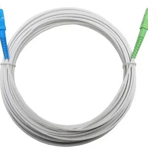 Affaire À Saisir Câble fibre optique pour box Free SC/UPC-SC/APC 10 m monomode - SEDEA