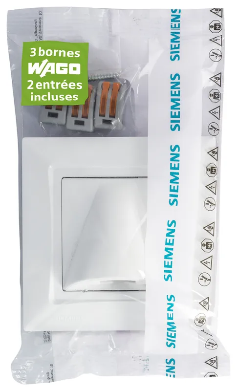 Vente Directe Sortie de câble SIEMENS avec 3 bornes WAGO
