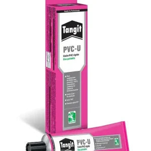 Colle PVC rigide eau potable - Gel - 125g TANGIT Bon Marché