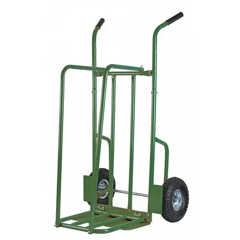 Chariot à bûches charge 250kg RIBILAND Nouvel Arrivage