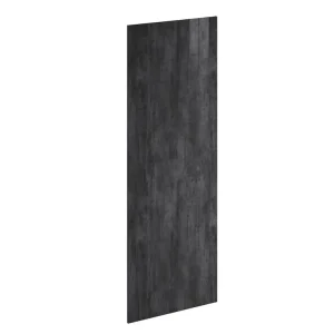 Façade dos pour meuble de cuisine Glossy metallo 04 brillant 85 x 120 cm OFITRES Prix Réduit