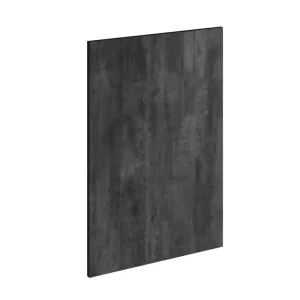 Façade dos pour meuble de cuisine Glossy metallo 04 brillant 85 x 58 cm OFITRES Offre Limitée