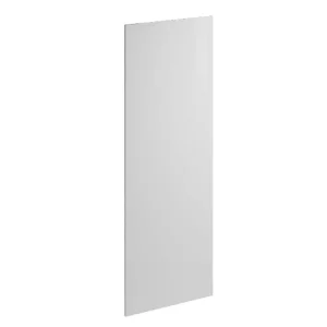 Façade dos pour meuble de cuisine Glossy blanc brillant 85 x 240 cm OFITRES Vente Directe