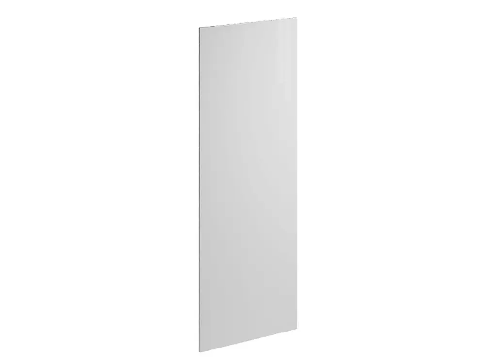 Façade dos pour meuble de cuisine Glossy blanc brillant 85 x 240 cm OFITRES Vente Directe