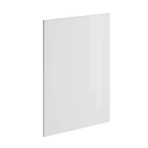 Façade dos pour meuble de cuisine Glossy blanc brillant 85 x 58 cm OFITRES Usine Directe
