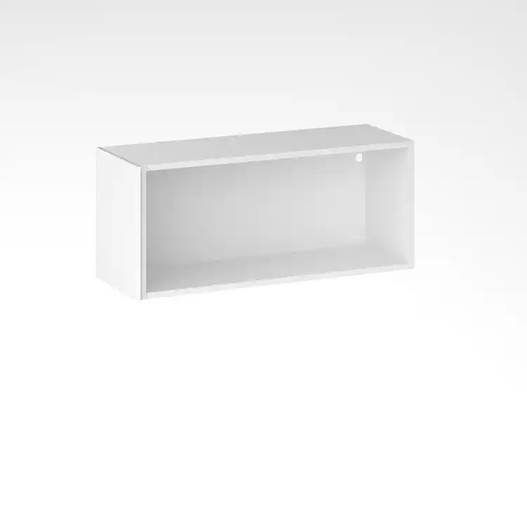 Joue de finition pour meuble haut de cuisine Ibiza blanche 35 x 31 cm OFITRES Commander Maintenant