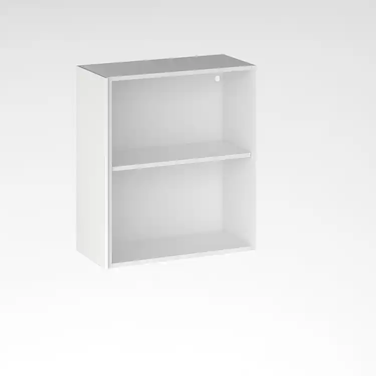 Prix Réduit Joue de finition pour meuble haut de cuisine Ibiza blanche 70 x 31 cm OFITRES