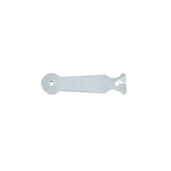 Top Vente Patte à scellement 160mm bichromaté - JARDINIER MASSARD - 9921161 J.MASSARD