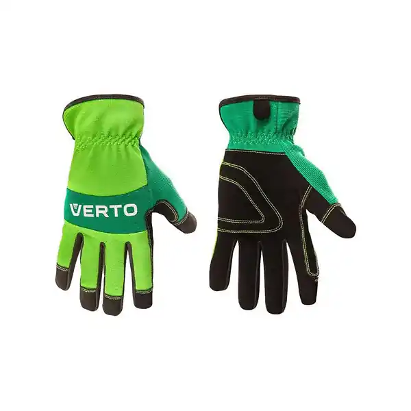 Gants de jardinage en cuir synthétique VERTO NEO TOOLS Promotion Saisonnière