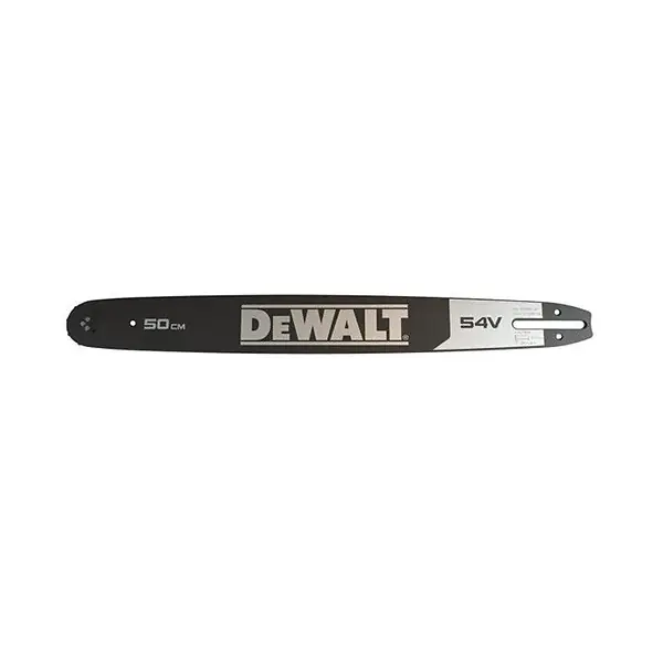 Guide pour tronçonneuse DEWALT DT20689-QZ 50cm Nouvel Arrivage