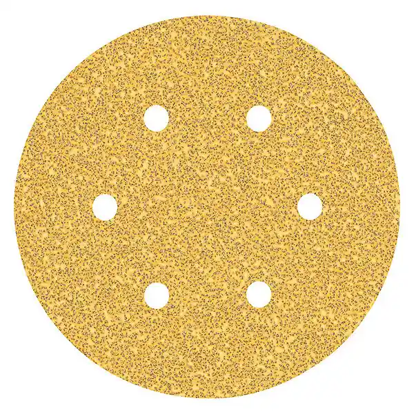 5 Disques abrasifs BOSCH pour ponceuse excentrique C470 EXPERT Ø150mm Petit Prix