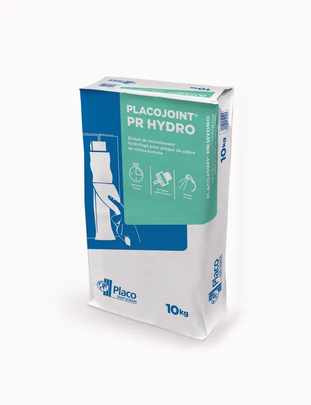 Placojoint® PR Hydro 10kg Placo® Vente Directe