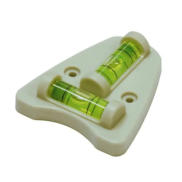 Mini niveau à aplomb magnétique - 2 fioles FISCHER DAREX Offre Spéciale