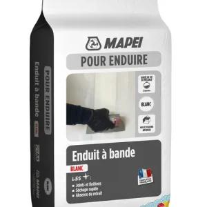Meilleure Vente Enduit à bande 5 kg MAPEI