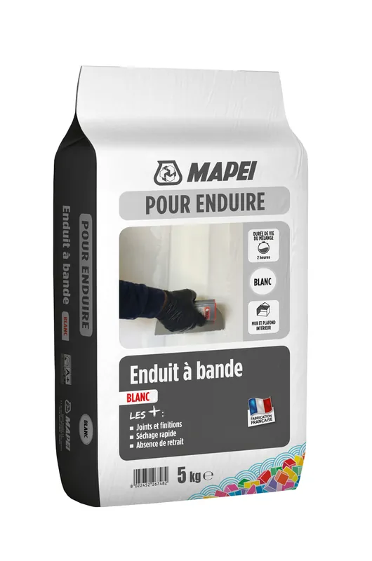 Meilleure Vente Enduit à bande 5 kg MAPEI