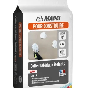 Acheter Direct Colle pour matériaux isolant 5 kg MAPEI