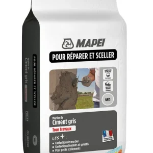 Commander Vite Ciment gris 10 kg MAPEI