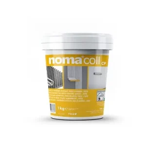 Colle isolant phonique Noma Coll CP 1000 - 1kg NMC France Promotion Saisonnière