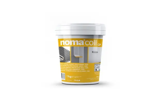 Colle isolant phonique Noma Coll CP 1000 - 1kg NMC France Promotion Saisonnière