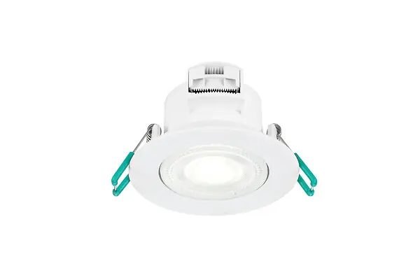 Spot encastré LED YourHome SylSpot Blanc 500lm IP44 SYLVANIA Livraison Express