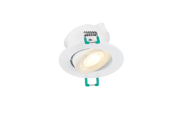 Spot encastré LED YourHome SylSpot - 500lm 830 Blanc - IP44 SYLVANIA Dernier Modèle