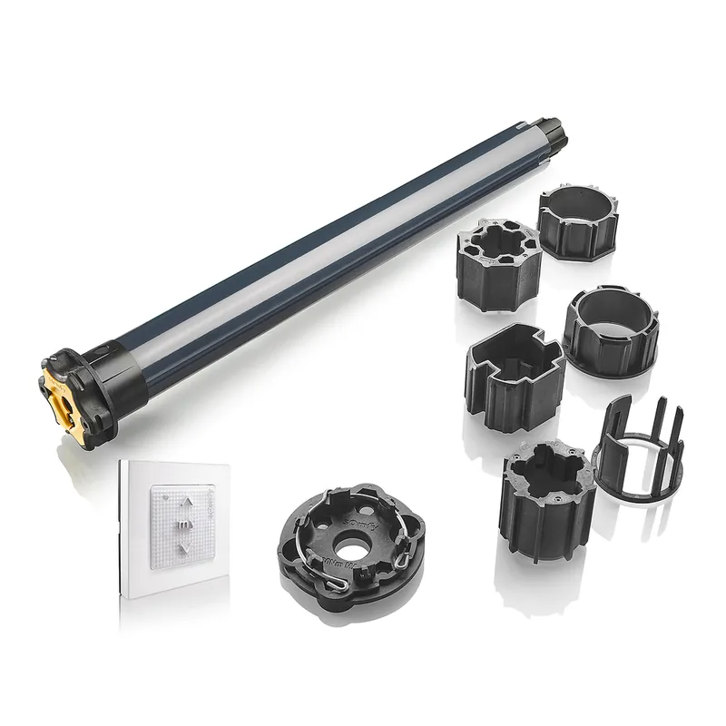 Offre Du Jour Kit de remplacement radio RTS pour volet roulant de fenêtre SOMFY