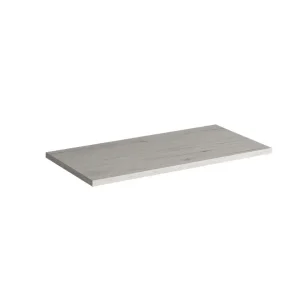Offre Spéciale Tablette décorative effet bois blanchi Syncron ANV-01 OAK 60 x 30 cm OFITRES