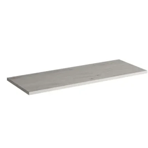Meilleur Prix Tablette décorative effet bois blanchi Syncron ANV-01 OAK 80 x 30 cm OFITRES