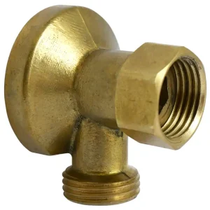 Remise Applique 1/2 écrou libre diamètre 14 mm QUICK PLOMBERIE