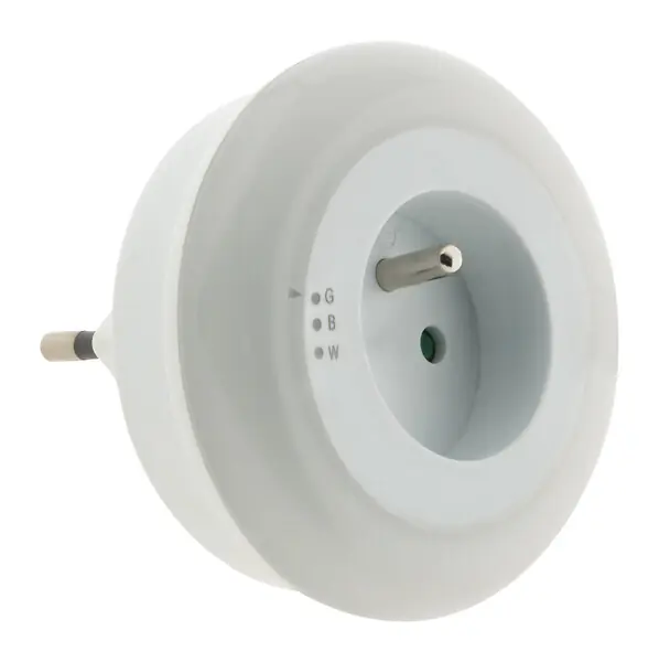 Promotion Saisonnière Veilleuse LED multicolore automatique + capteur de jour - Otio