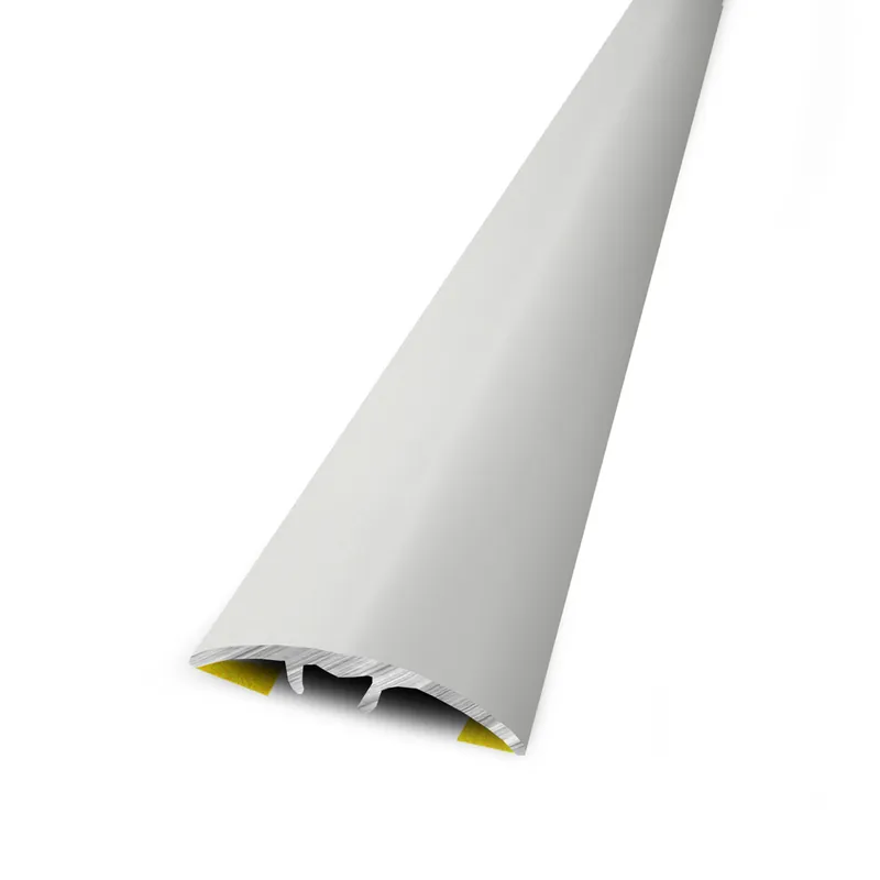 Bon Plan Barre de seuil universelle aluminium naturel 2,7 x 83 cm GERFLOR