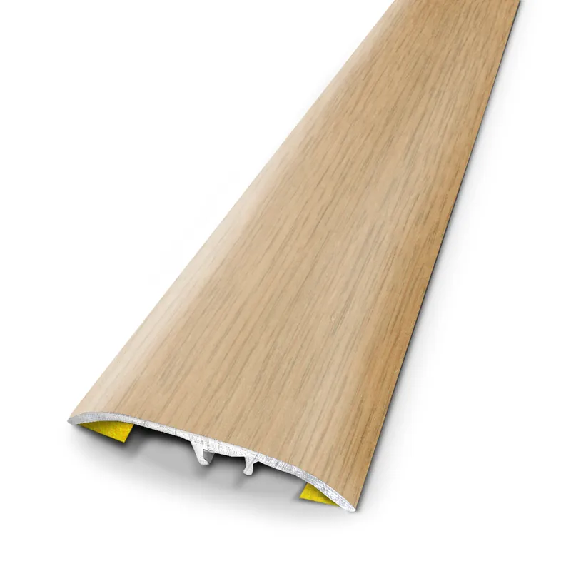 Barre de seuil universelle chêne résidentiel 3,7 x 83 cm GERFLOR Bon Marché