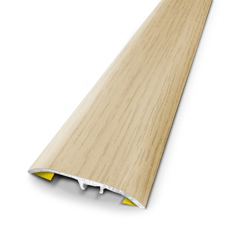 Expédition Rapide Barre de seuil universelle coloris chêne Canada 3,7 x 83 cm GERFLOR