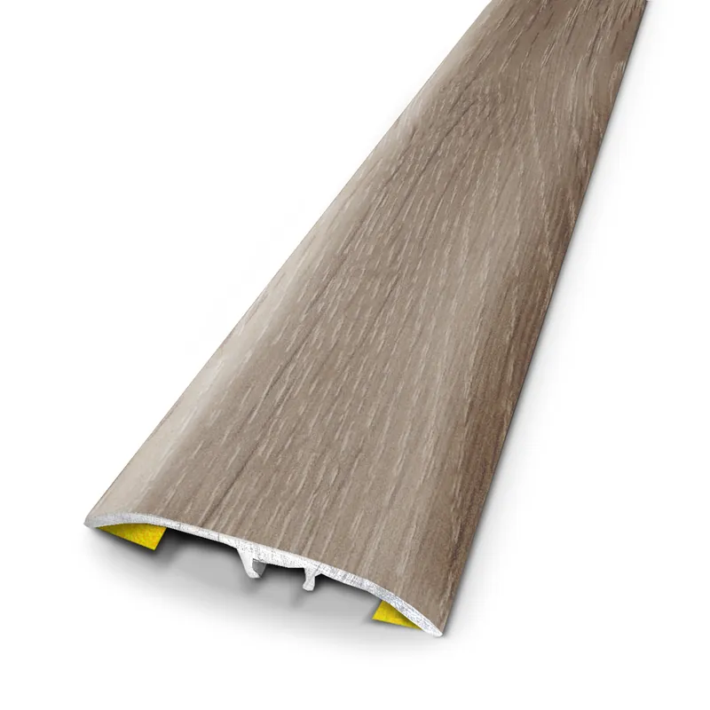 Réduction Barre de seuil universelle coloris chêne Ohio 3,7 x 83 cm GERFLOR