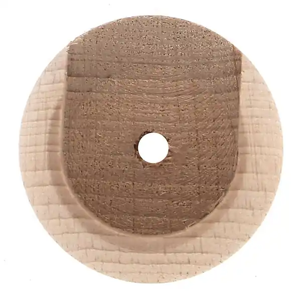 Sachet de 2 naissances en bois pour tringle à rideau MOBOIS Achat Immédiat