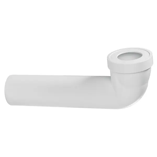 Affaire À Saisir Pipe wc m longue coudee JARDIBRIC