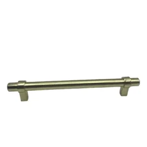 Meilleur Choix Poignée de meuble de cuisine Keen - L160mm - Dorée V-WAX