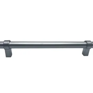 Poignée de meuble de cuisine Keen - L160mm - Inox V-WAX Offre Limitée
