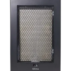 Poêle à gaz à catalyse GH825C 2.5kW QLIMA Réduction