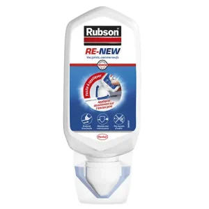 Offre Spéciale Mastic silicone de rénovation Saine RE-NEW Blanc 5m RUBSON