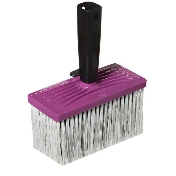 Brosse à encoller - Synthétique - Violette 23cm METYLAN Usine Directe