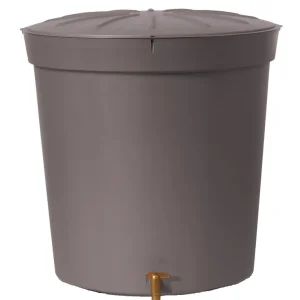 Cuve à eau 300l graphite Lanzarote GARANTIA Retour Gratuit