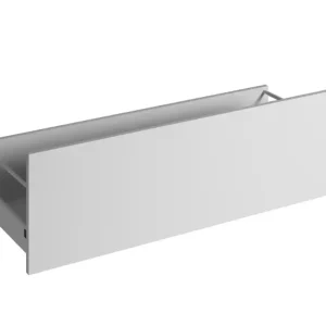 Livraison Express Façade tiroir pour meuble de cuisine Lotus blanc mat 35 x 120 cm OFITRES