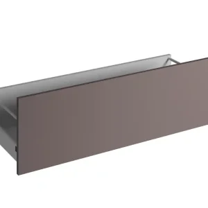 Façade tiroir pour meuble de cuisine Lotus basalte mat 35 x 120 cm OFITRES Seulement Aujourd'hui