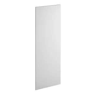 Nouvelle Collection Façade dos pour meuble de cuisine Lotus blanc mat 85 x 240 cm OFITRES
